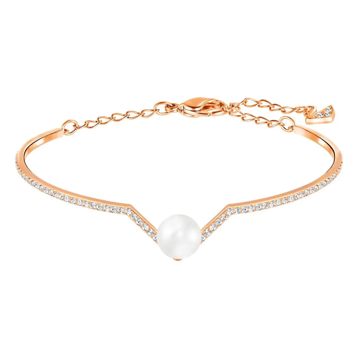 Swarovski Edify Bangle - M - 5193123