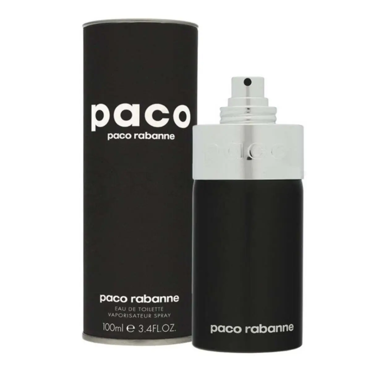 Paco Rabanne Paco 3.4 Eau DE Toilette Spray Can