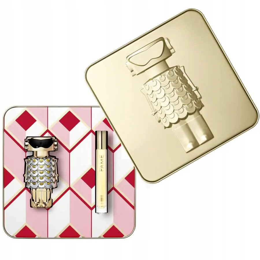 Paco Rabanne Ladies Fame Gift Set Fragrances 3349668610075