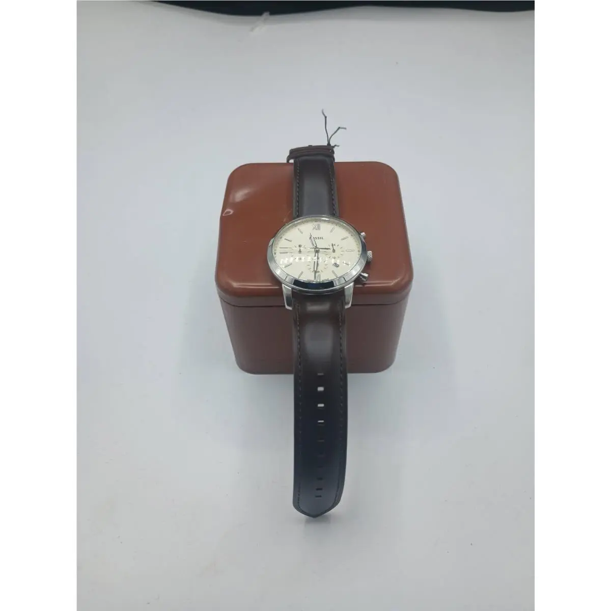 Fossil - Men`s Neutra Quartz Chronograph Watch 44mm/22mm