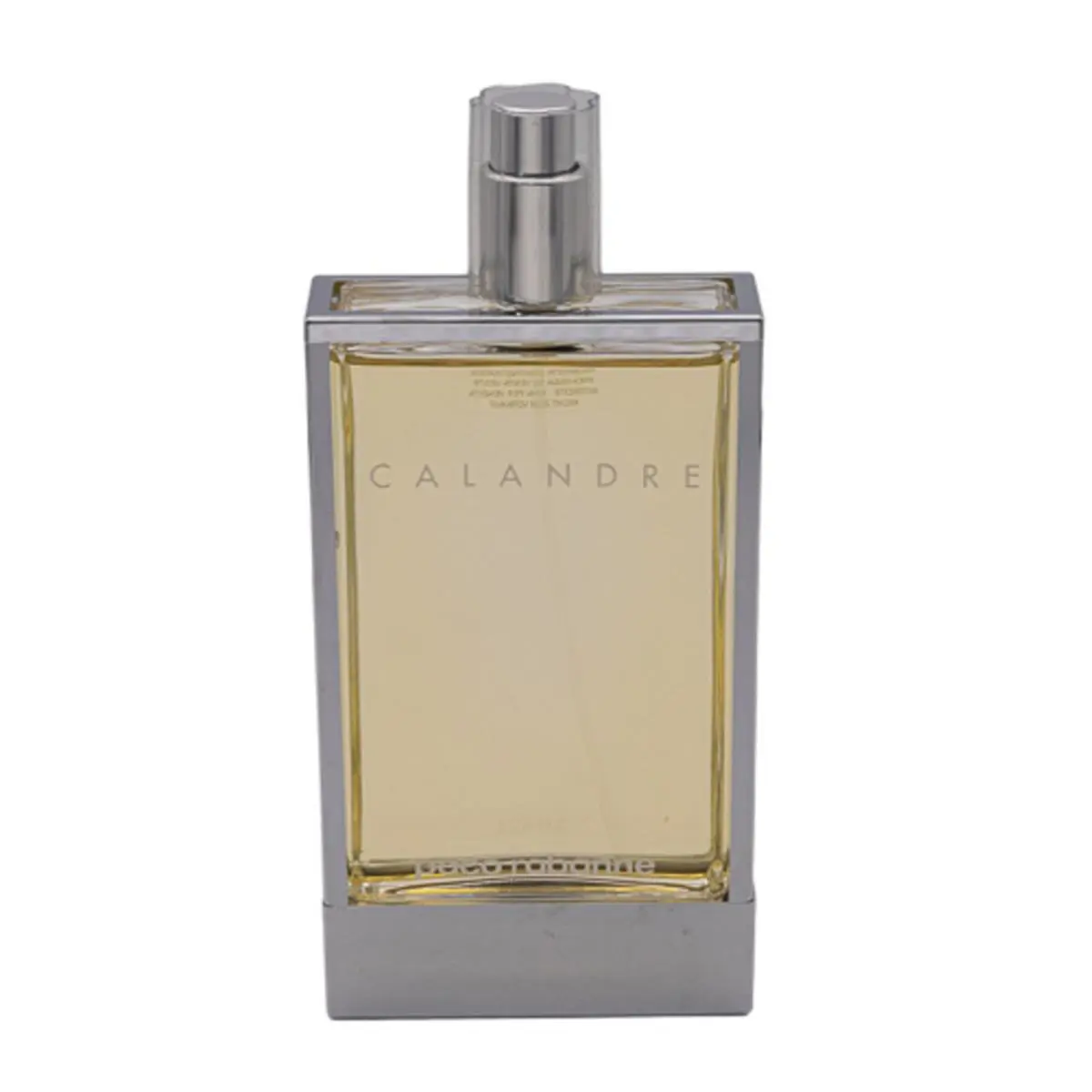 Paco Rabanne Calandre Tester 3.4 Eau DE Toilette Spray For Women
