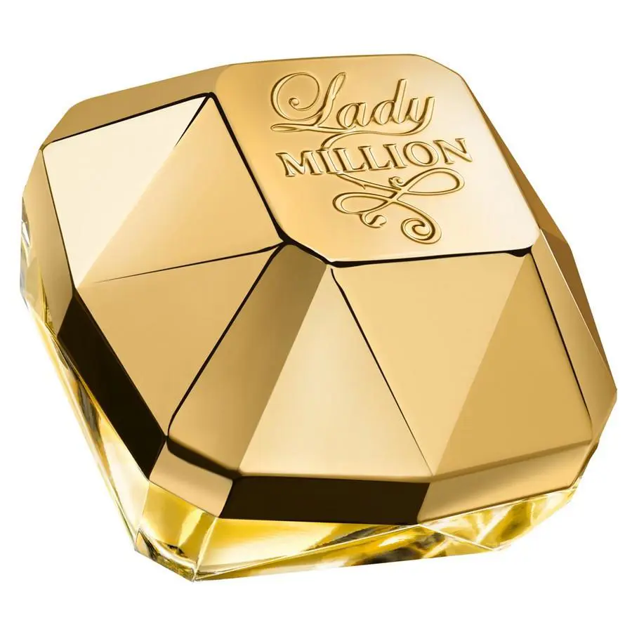 Paco Rabanne Lady Million Tester 2.7 Eau DE Parfum Spray