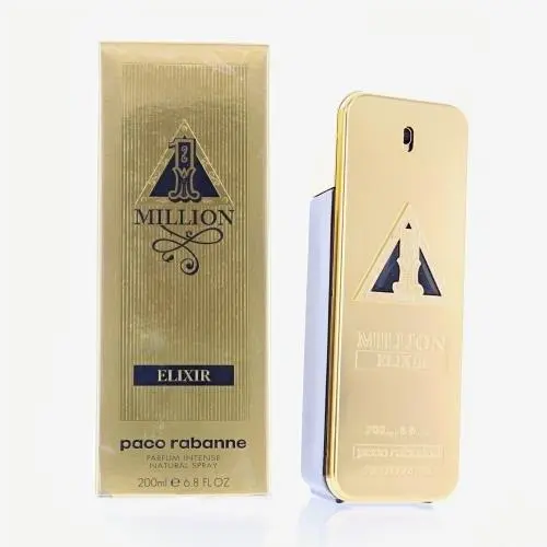 1 Million Elixir  Box For Men 6.8 Oz Eau De Parfum by Paco Rabanne