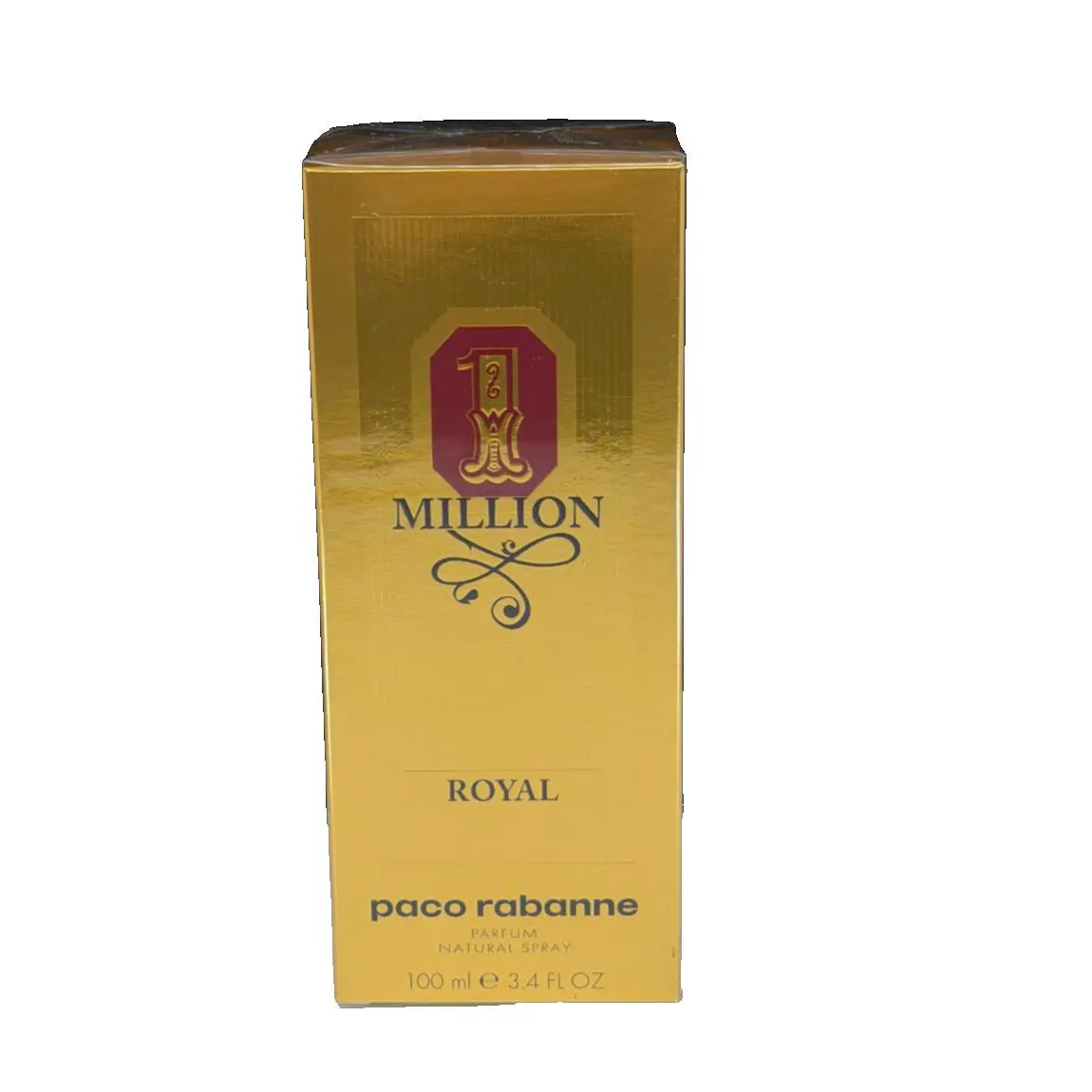 Paco Rabanne 1 Million Royal Parfum Natural Spray 3.4 oz