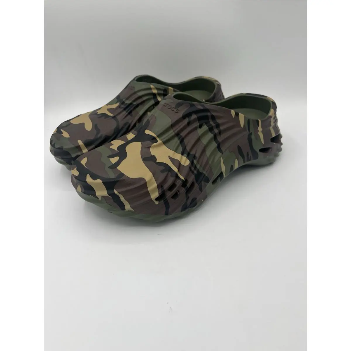Crocs shoes - Crocs Echo - Echo - 212044-3TC - Camouflage 0