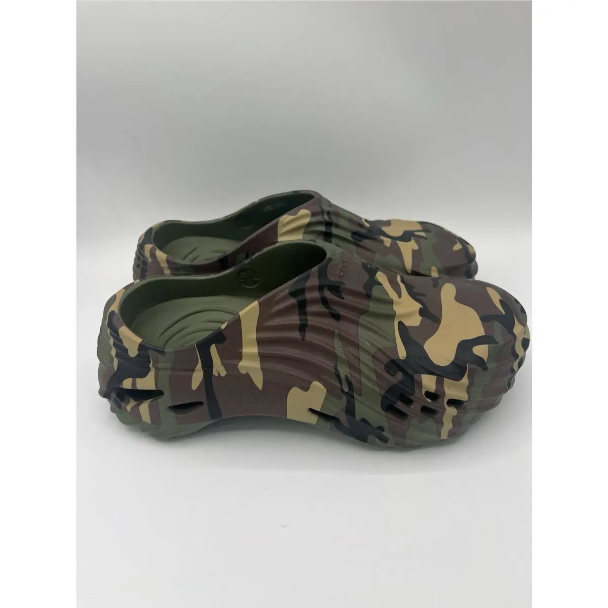 Crocs shoes - Crocs Echo - Echo - 212044-3TC - Camouflage 1
