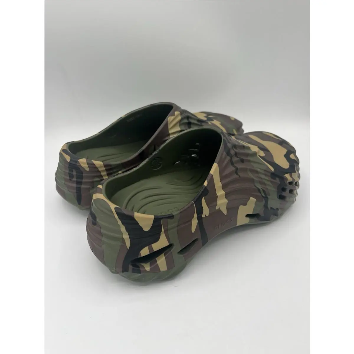 Crocs shoes - Crocs Echo - Echo - 212044-3TC - Camouflage 2
