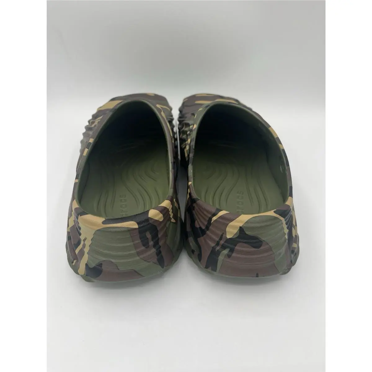 Crocs shoes - Crocs Echo - Echo - 212044-3TC - Camouflage 3