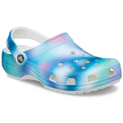 Crocs shoes - Multi-Color White - U-20 - 207556-94S 0