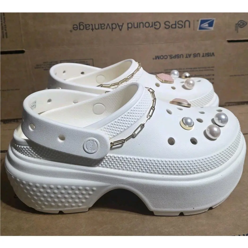 Crocs shoes - Crocs Crush - Crush - White 0