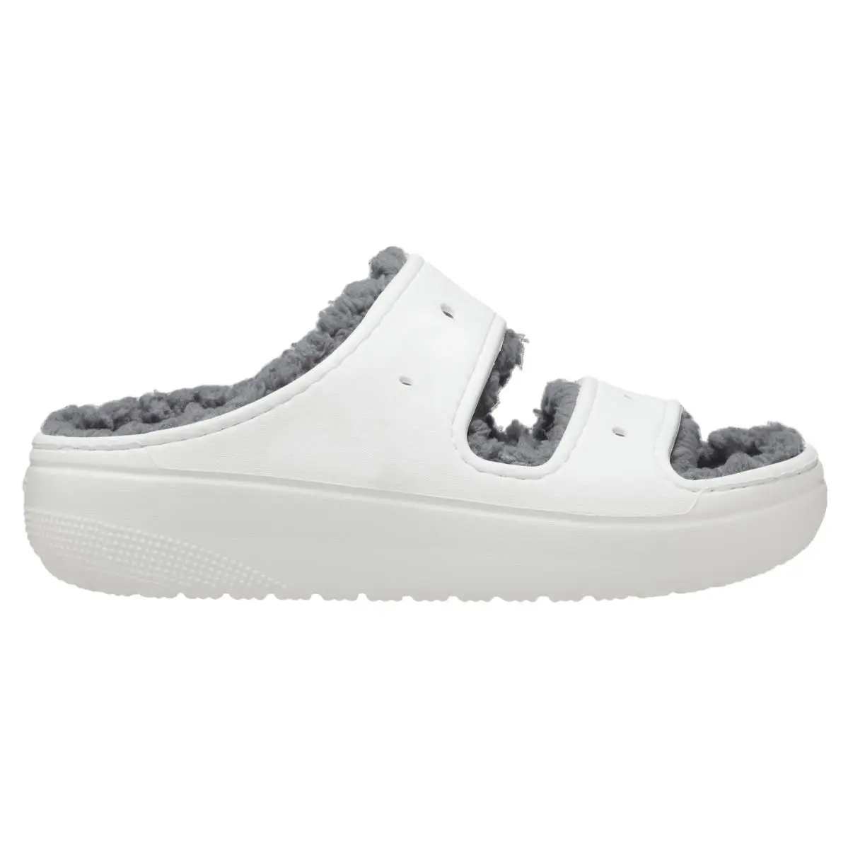 Crocs shoes - WHITE -U25 - 207446-100 1