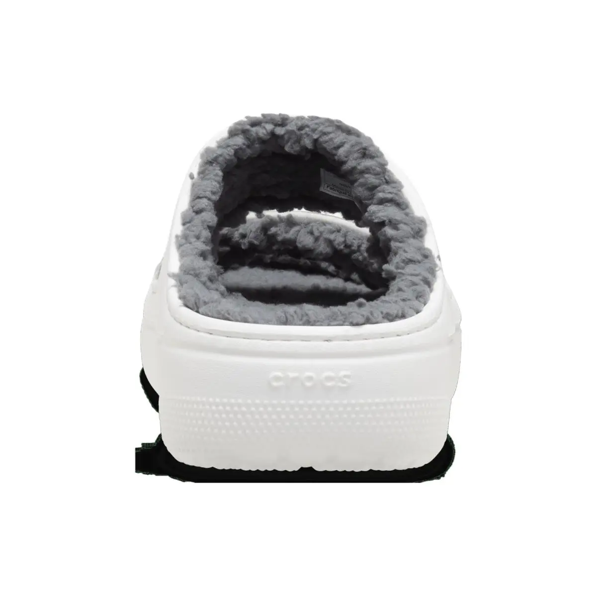 Crocs shoes - WHITE -U25 - 207446-100 3
