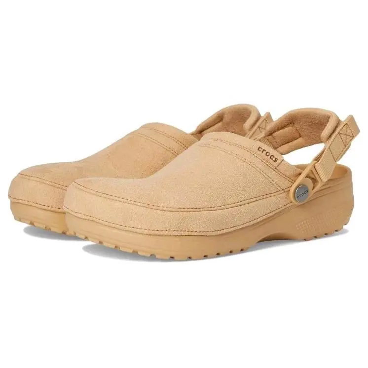 Unisex Clogs Crocs Classic Crafted Canvas Clogs