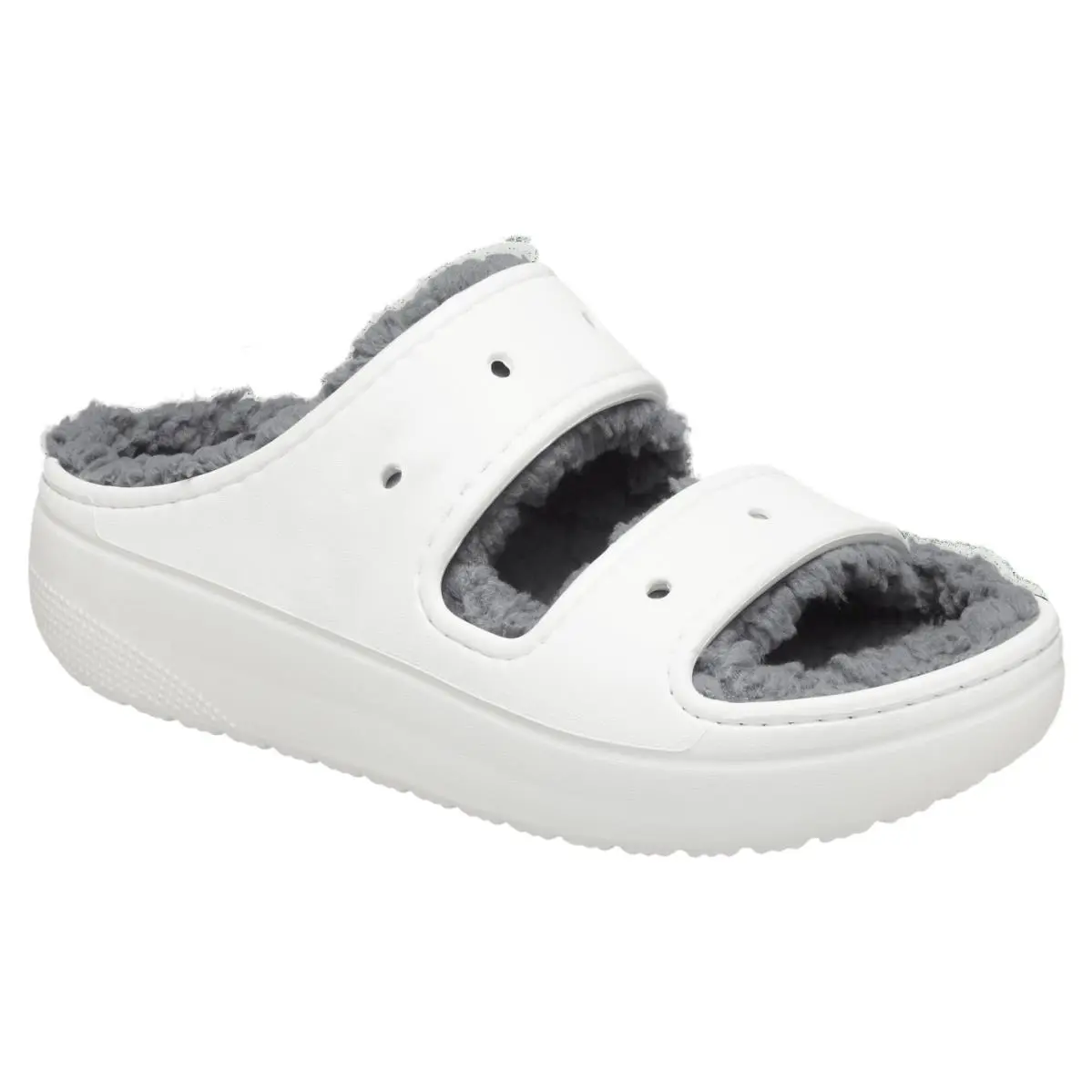 Crocs shoes - WHITE -U25 - 207446-100 0
