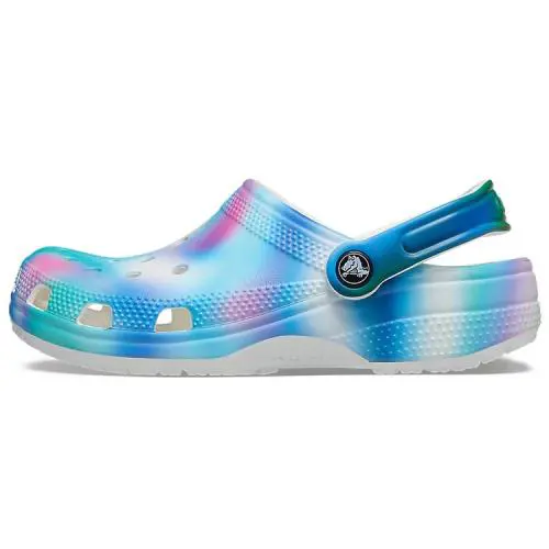 Crocs shoes - Multi-Color White - U-20 - 207556-94S 2