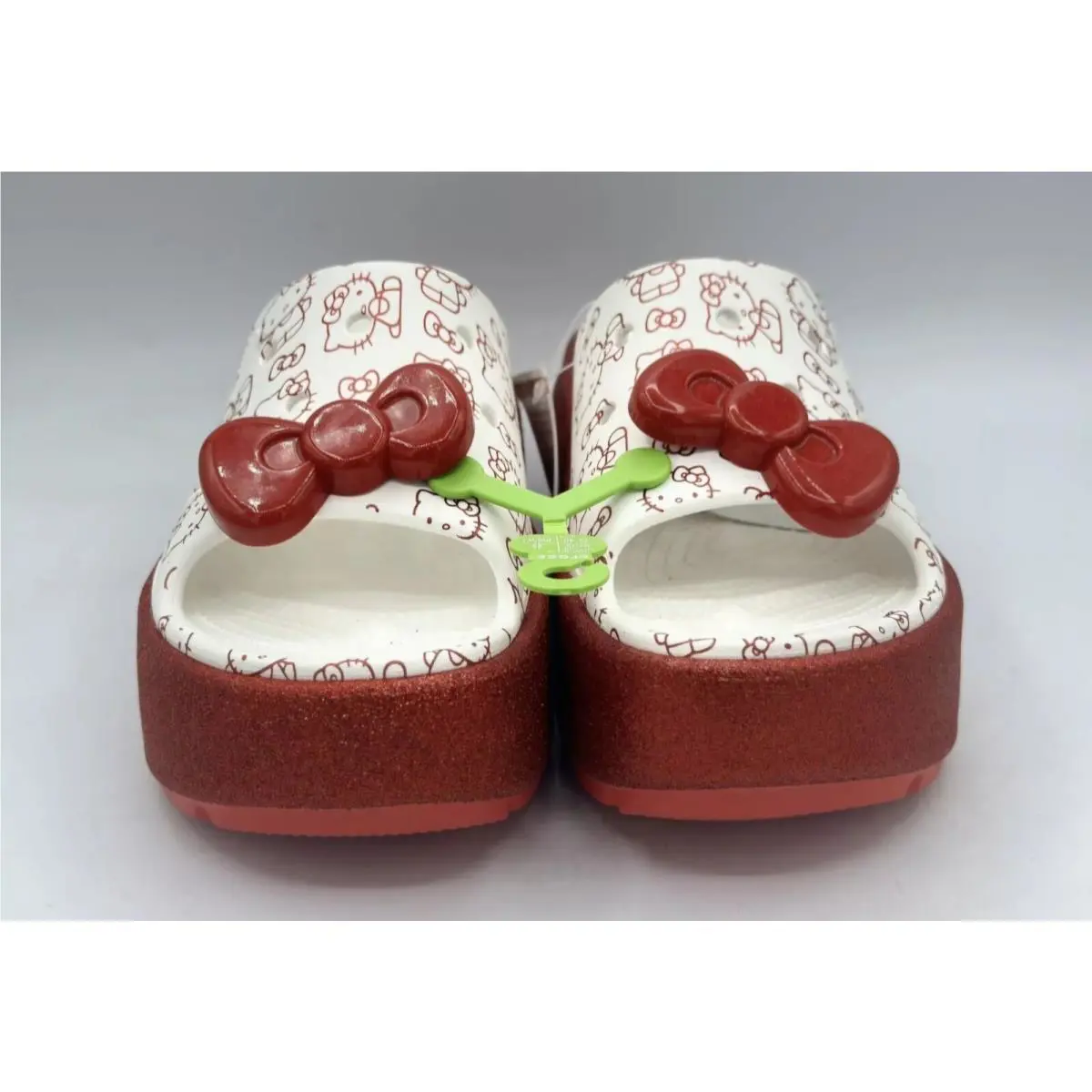 Crocs shoes - Crocs x Hello Kitty - Hello Kitty - White 0