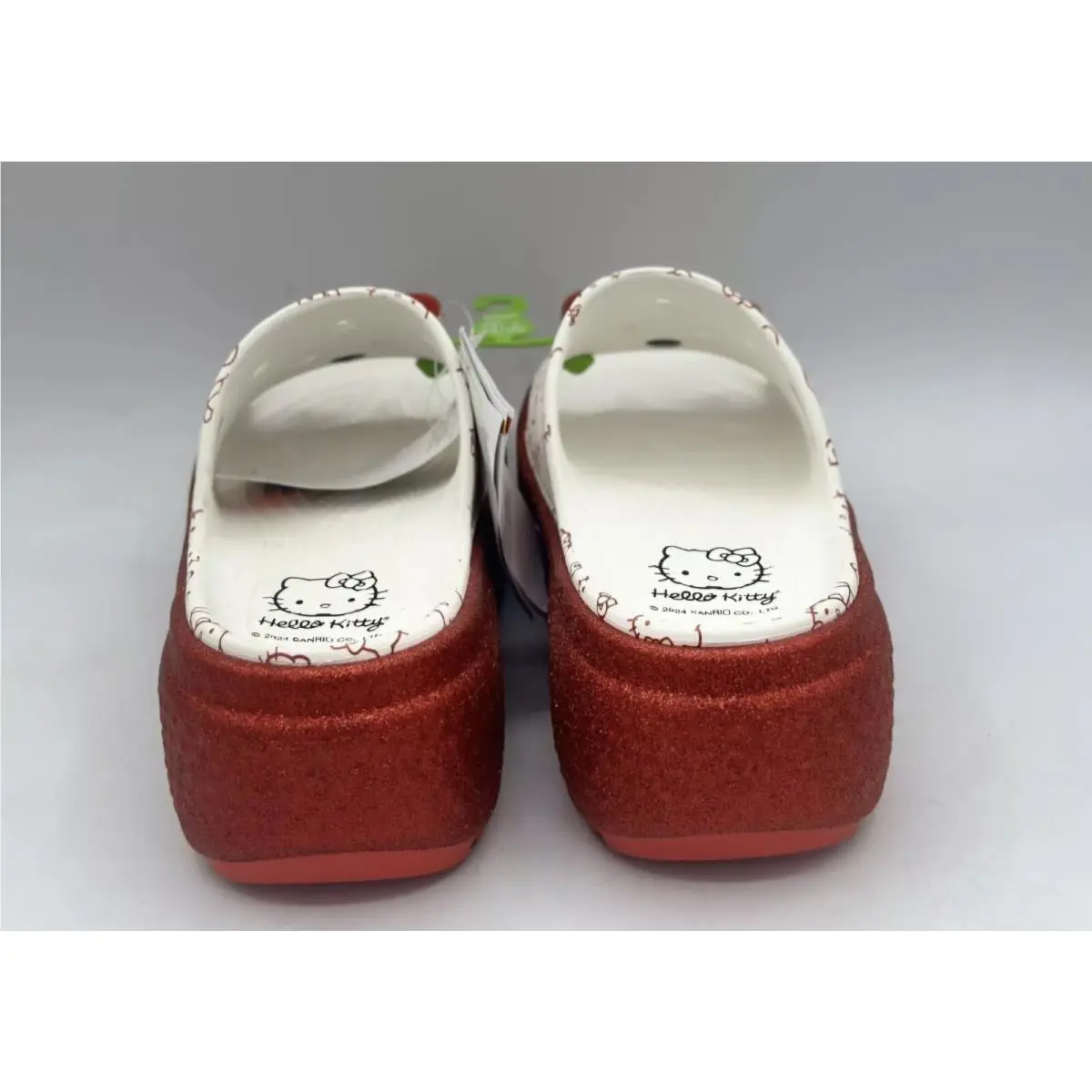 Crocs shoes - Crocs x Hello Kitty - Hello Kitty - White 2