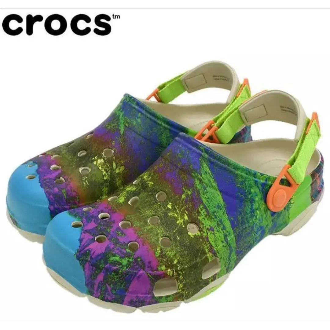 Crocs shoes - Crocs Terrain - Terrain - Multicolor 1