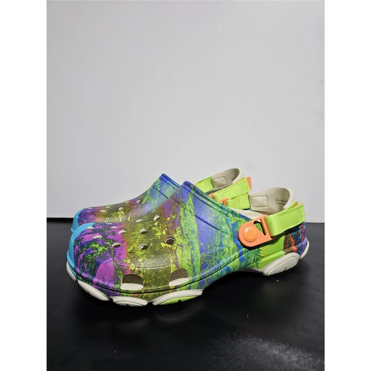 Crocs shoes - Crocs Terrain - Terrain - Multicolor 0