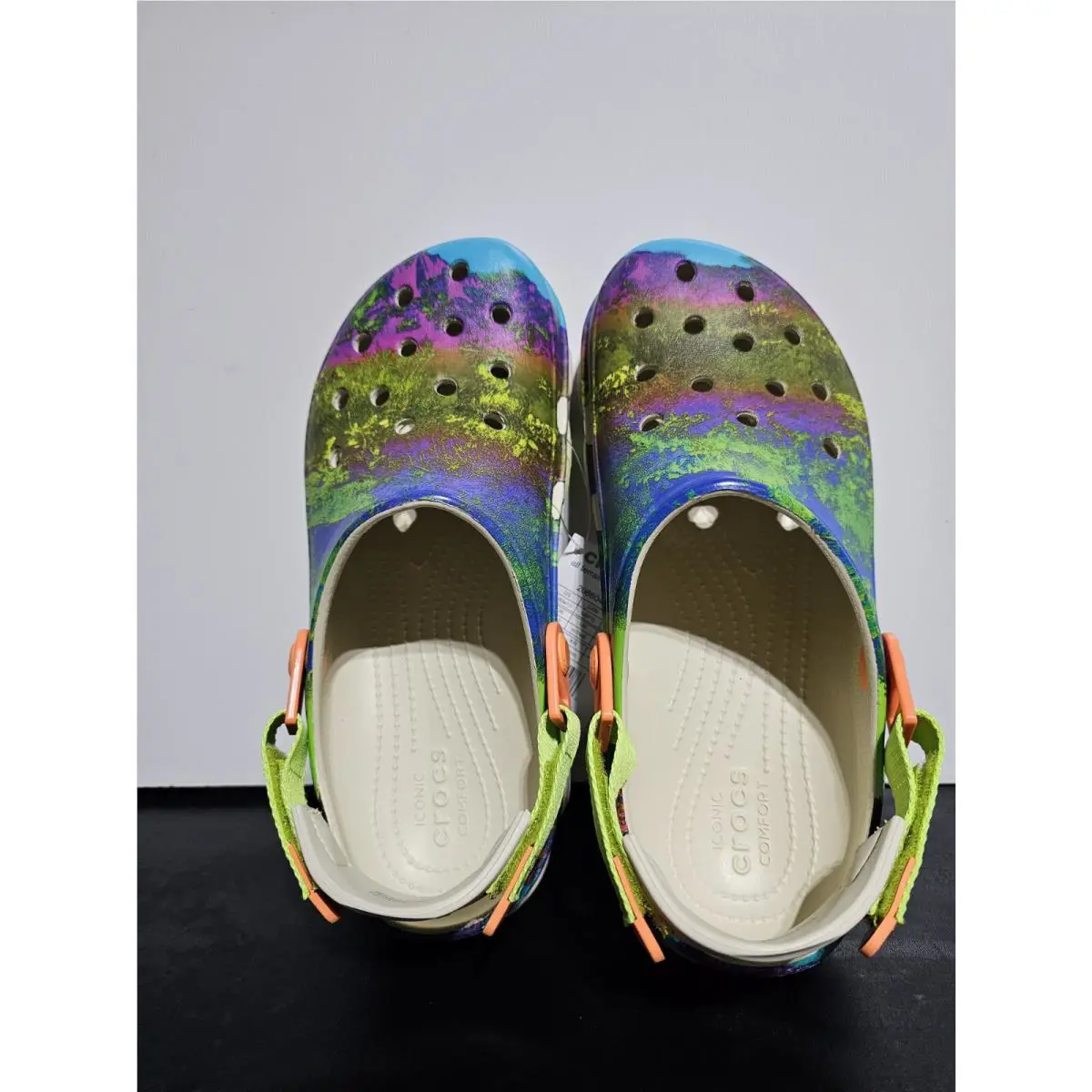 Crocs shoes - Crocs Terrain - Terrain - Multicolor 2