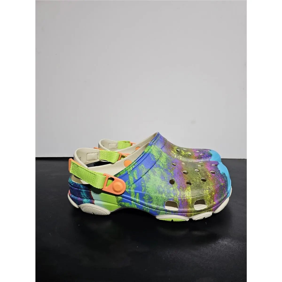 Crocs shoes - Crocs Terrain - Terrain - Multicolor 4