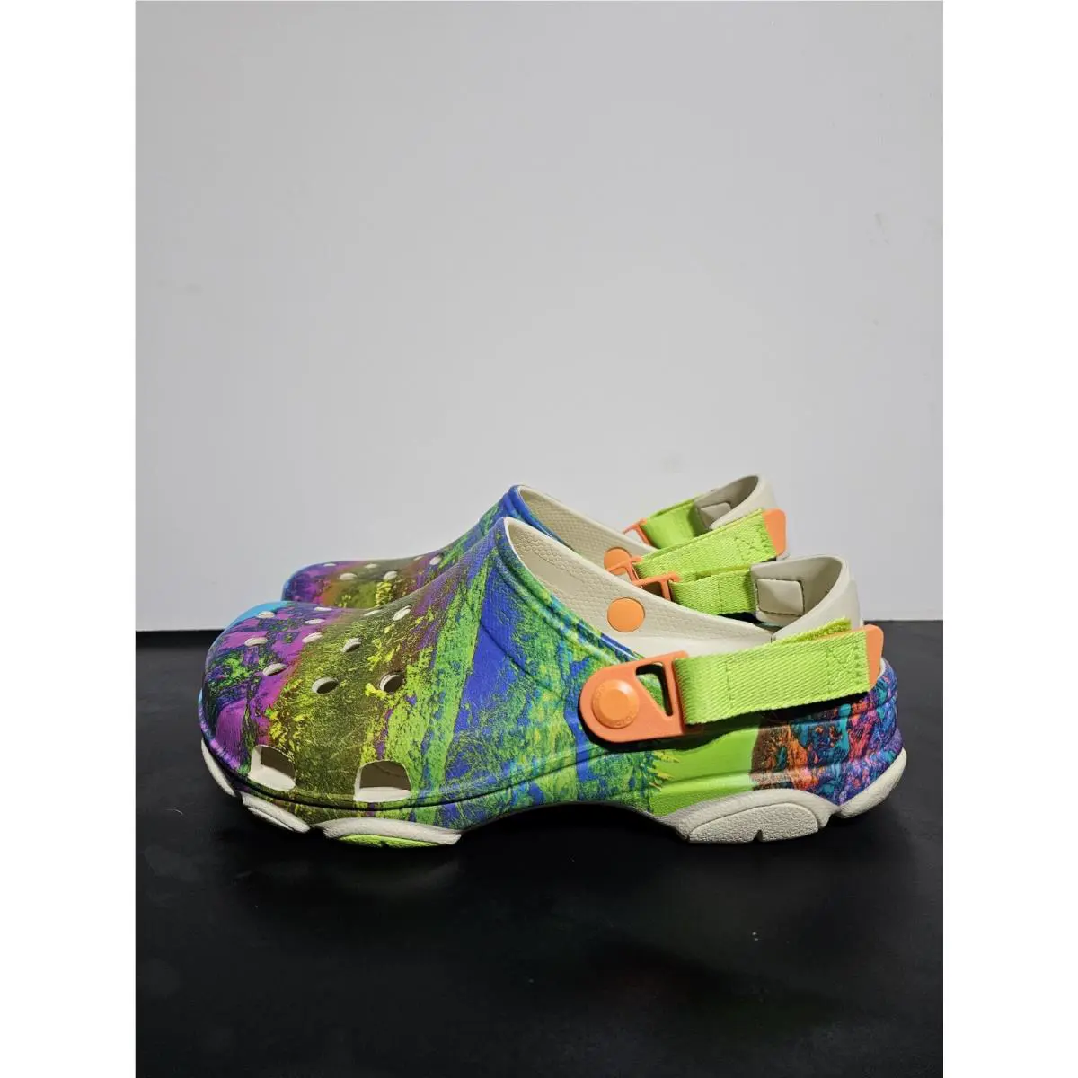Crocs shoes - Crocs Terrain - Terrain - Multicolor 5