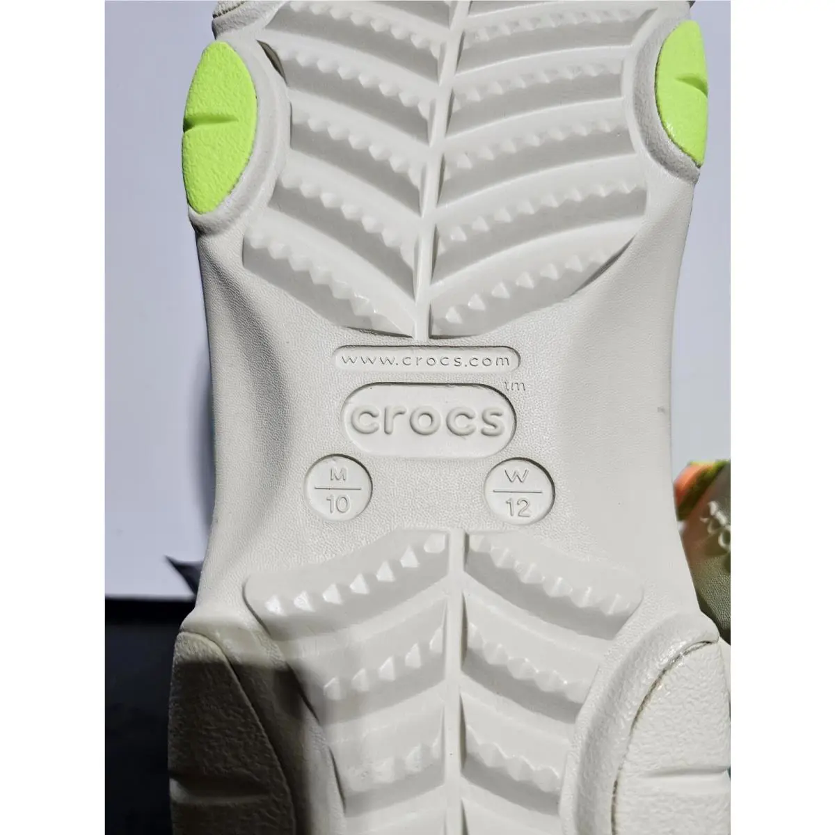 Crocs shoes - Crocs Terrain - Terrain - Multicolor 6