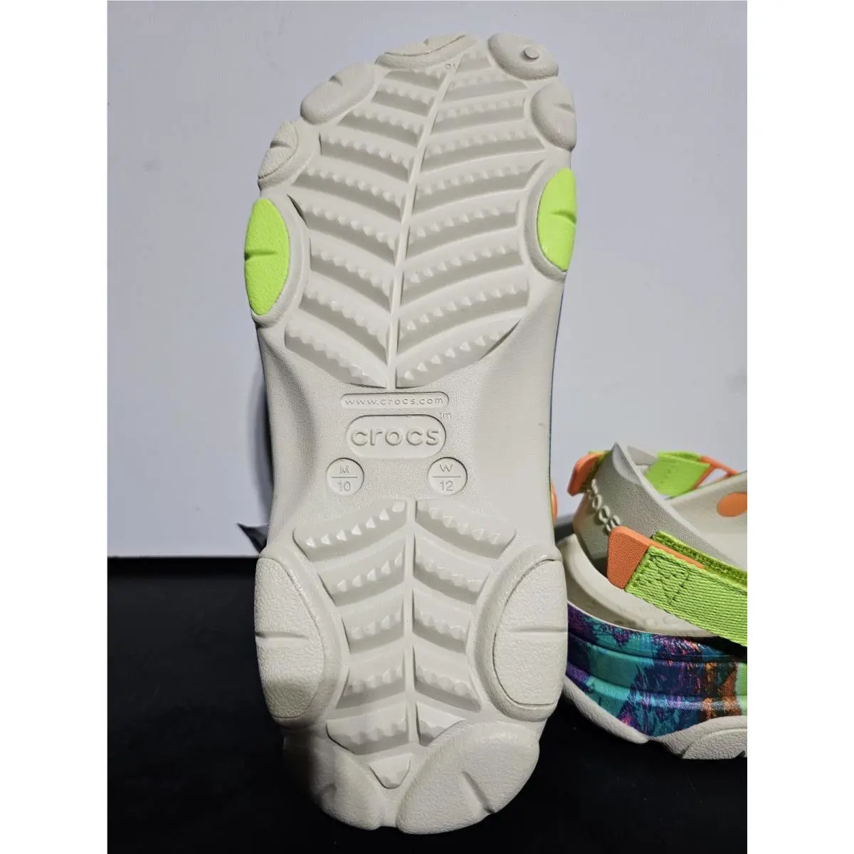 Crocs shoes - Crocs Terrain - Terrain - Multicolor 7