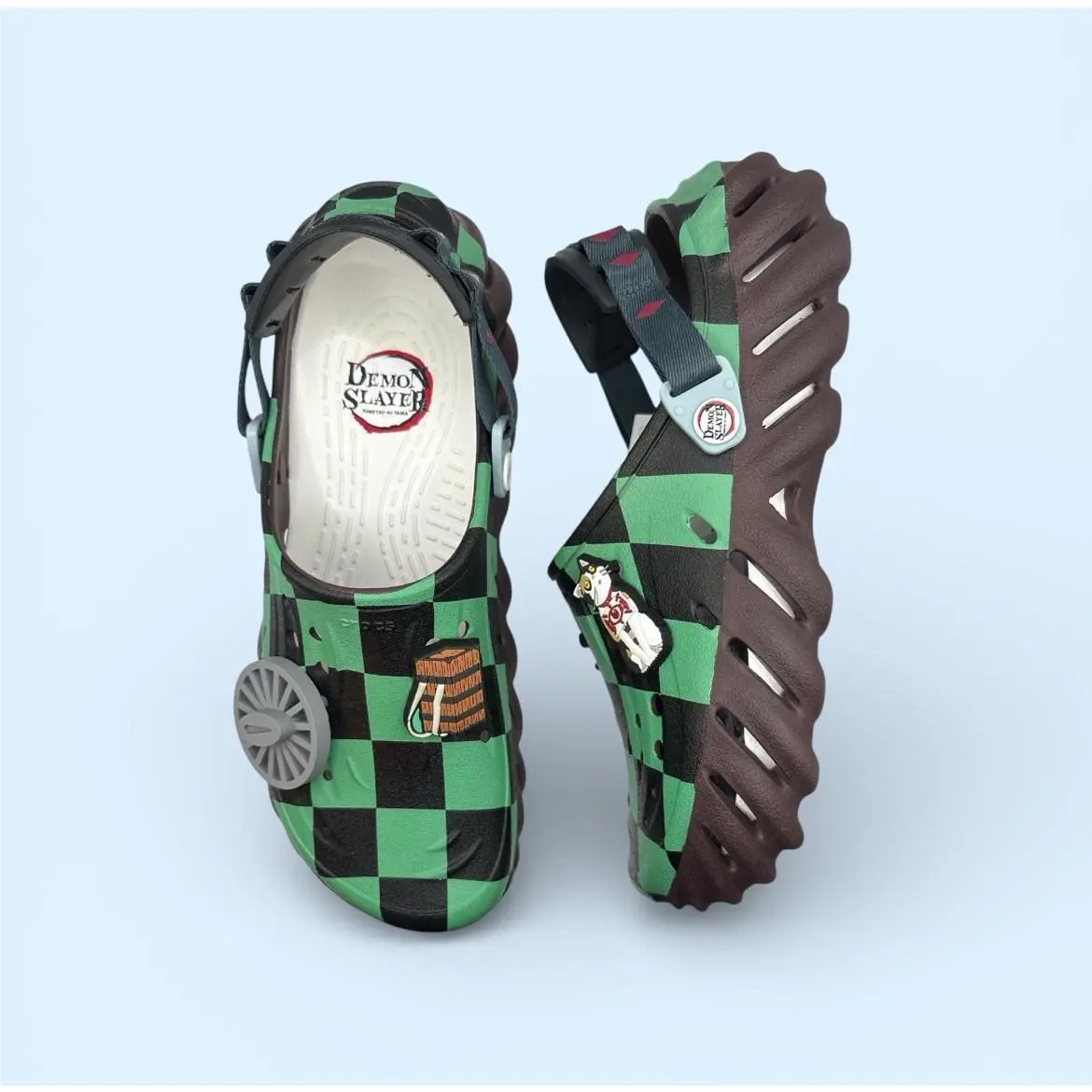 Crocs shoes - TANJIRO - TANJIRO - Multicolor 0