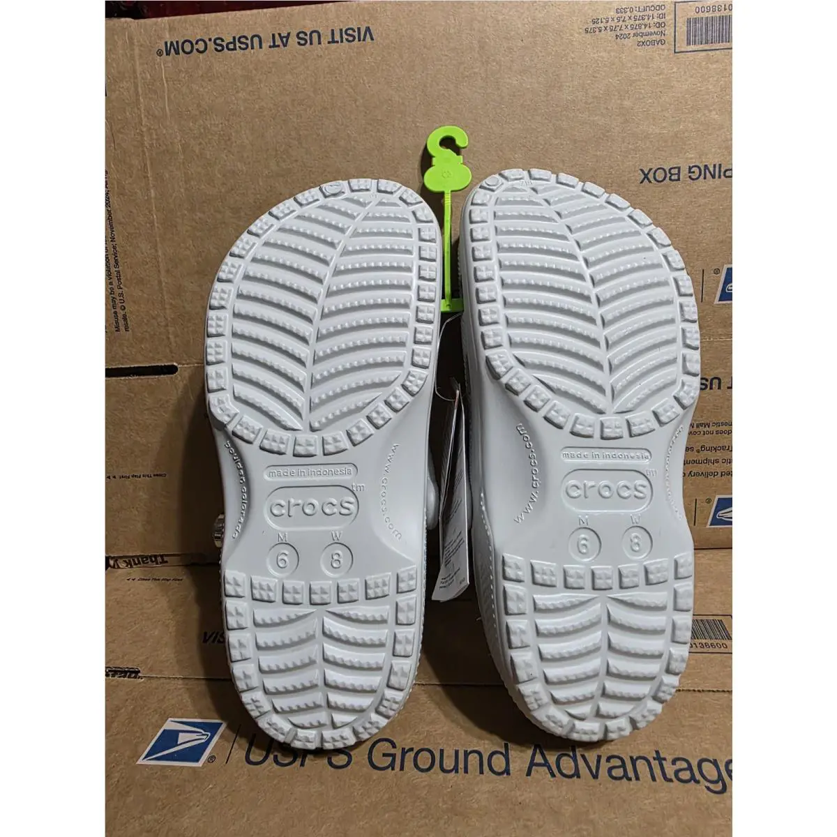 Crocs shoes - Crocs Platform - Platform - White 8