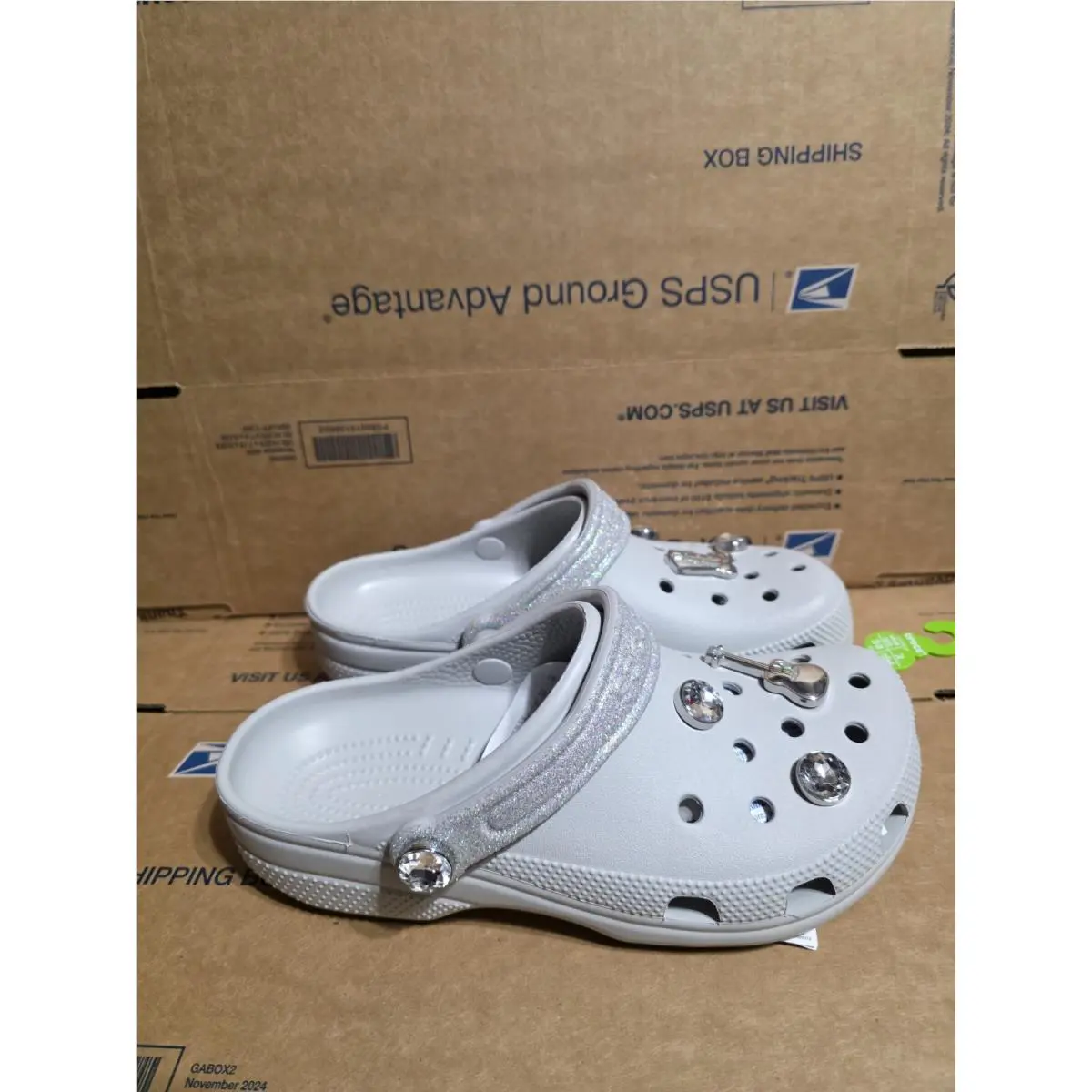 Crocs shoes - Crocs Platform - Platform - White 1