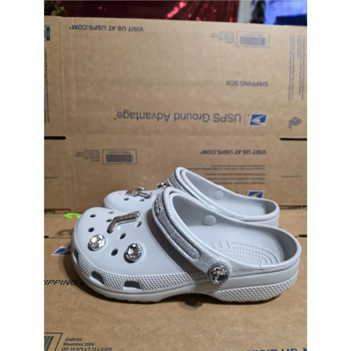 Crocs shoes - Crocs Platform - Platform - White 2