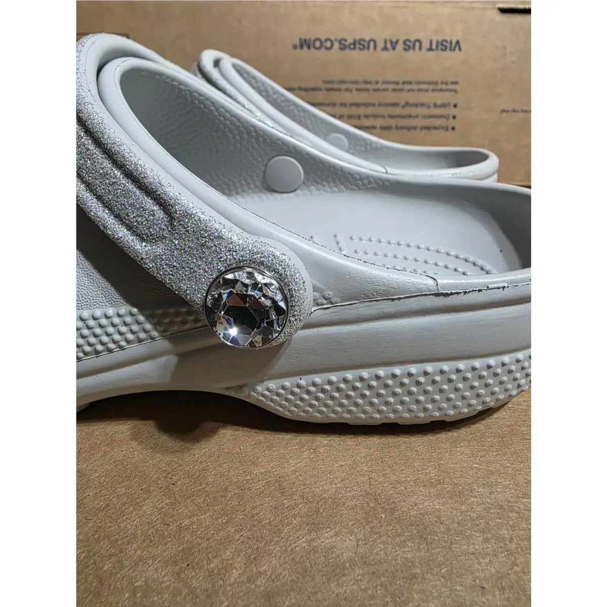 Crocs shoes - Crocs Platform - Platform - White 3