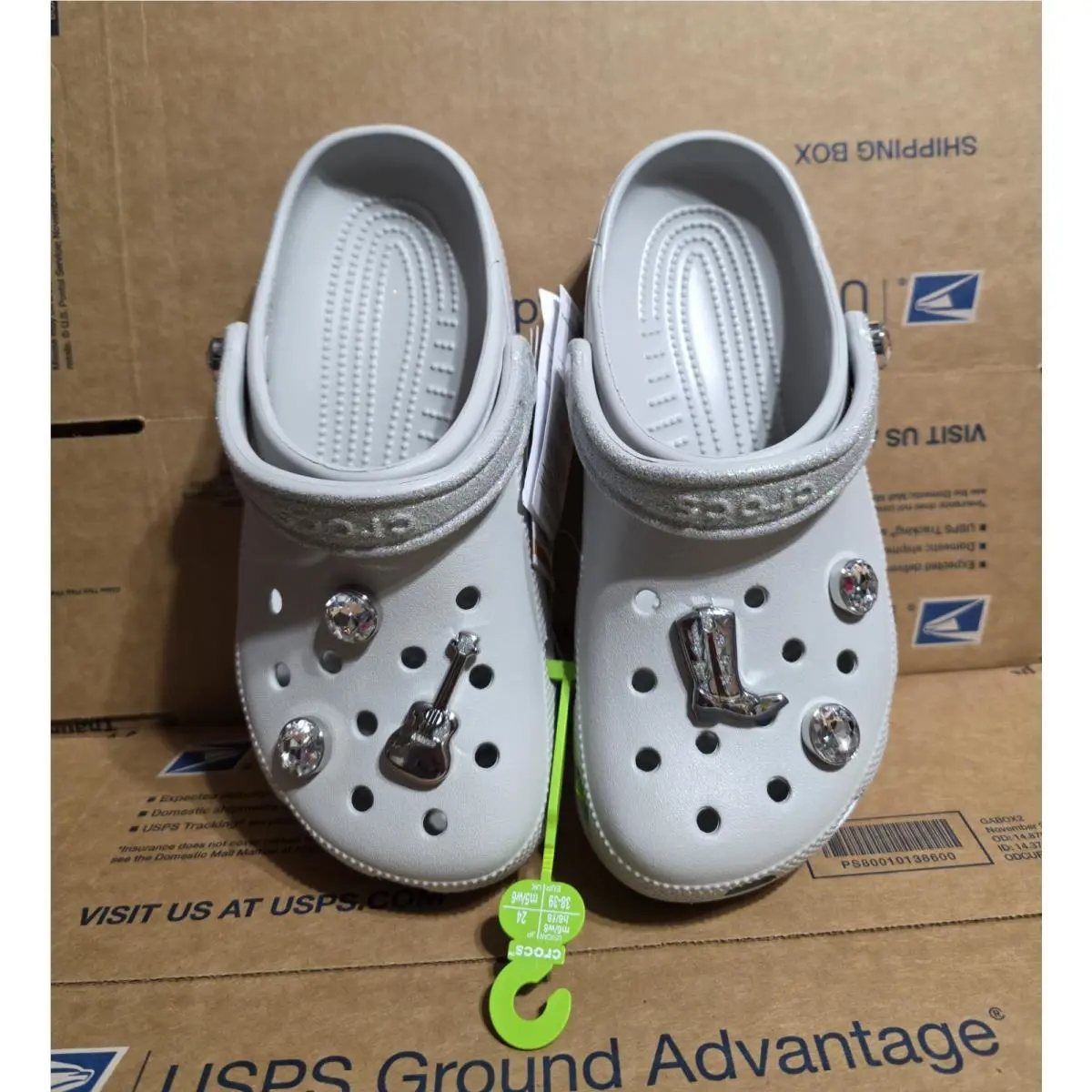 Crocs shoes - Crocs Platform - Platform - White 7
