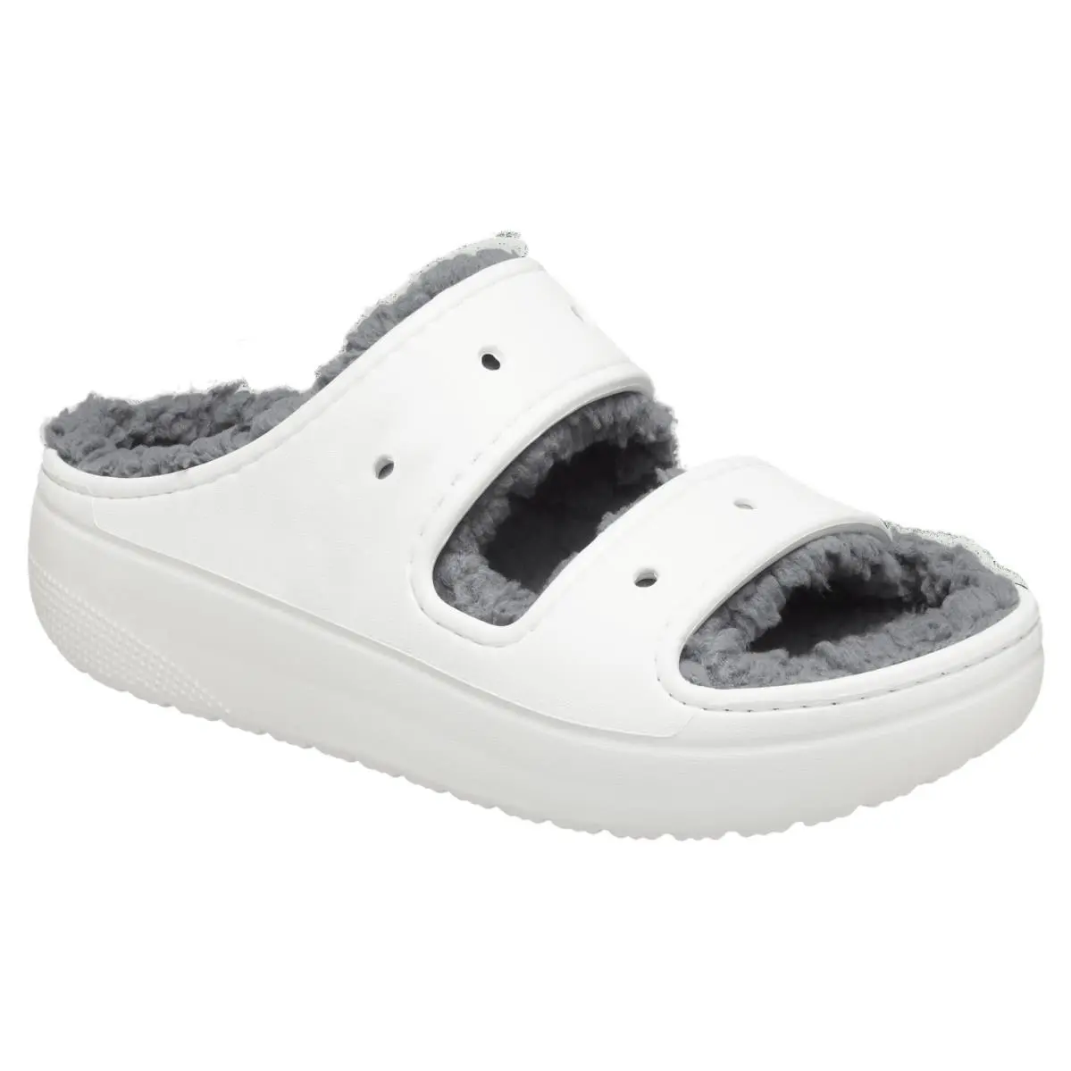 Crocs shoes - WHITE -U25 - 207446-100 0