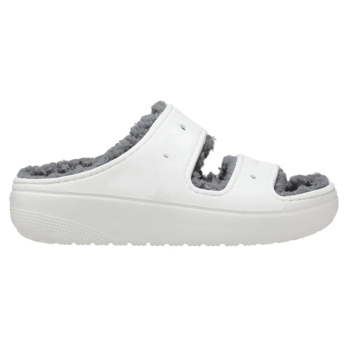 Crocs shoes - WHITE -U25 - 207446-100 1