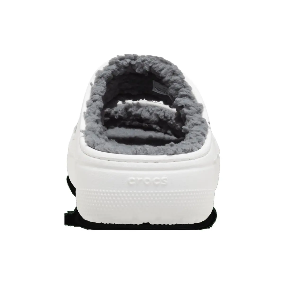Crocs shoes - WHITE -U25 - 207446-100 3