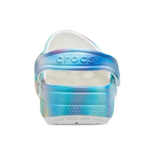 Crocs shoes - Multi-Color White - U-20 - 207556-94S 4