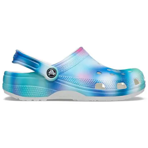 Crocs shoes - Multi-Color White - U-20 - 207556-94S 1