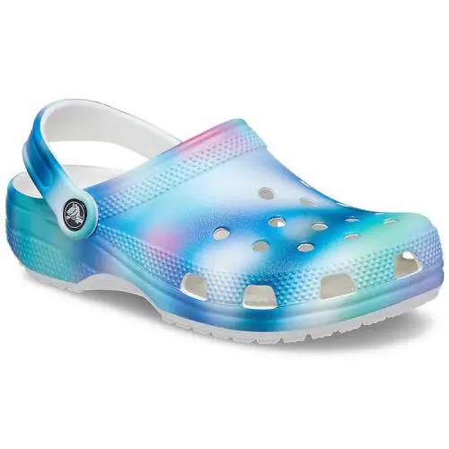 Crocs shoes - Multi-Color White - U-20 - 207556-94S 0