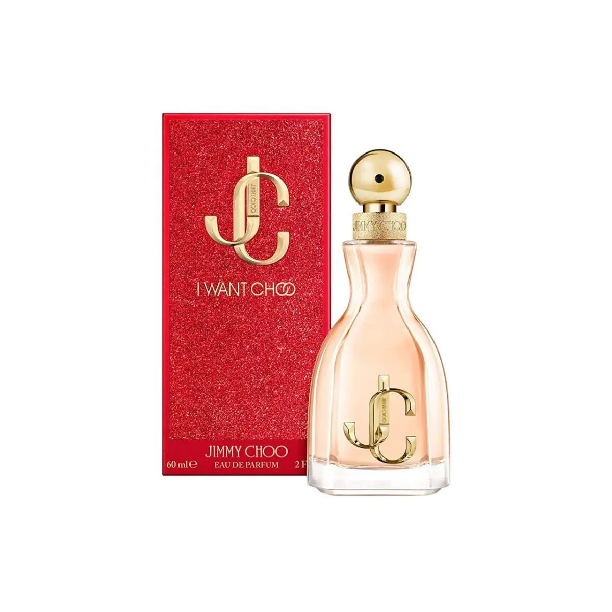Jimmy Choo I Want Choo 2 OZ Eau DE Parfum Spray
