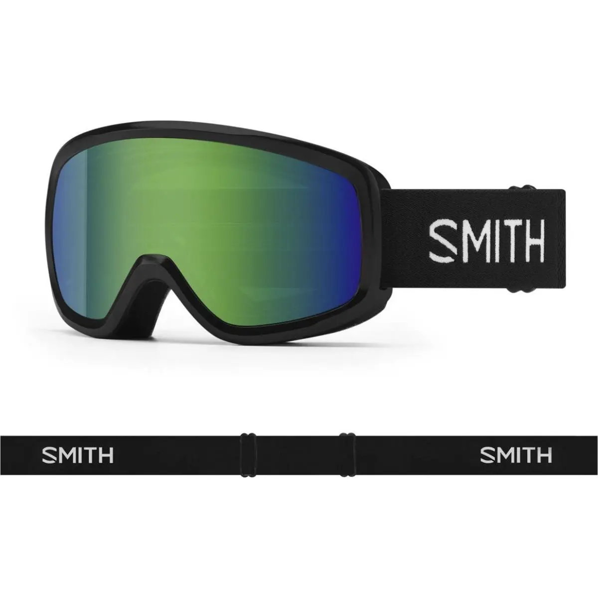Smith M00442 Snowday Goggles Black