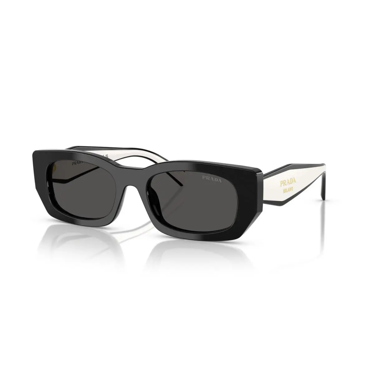 Prada B05S Sunglasses 3890A7 Black