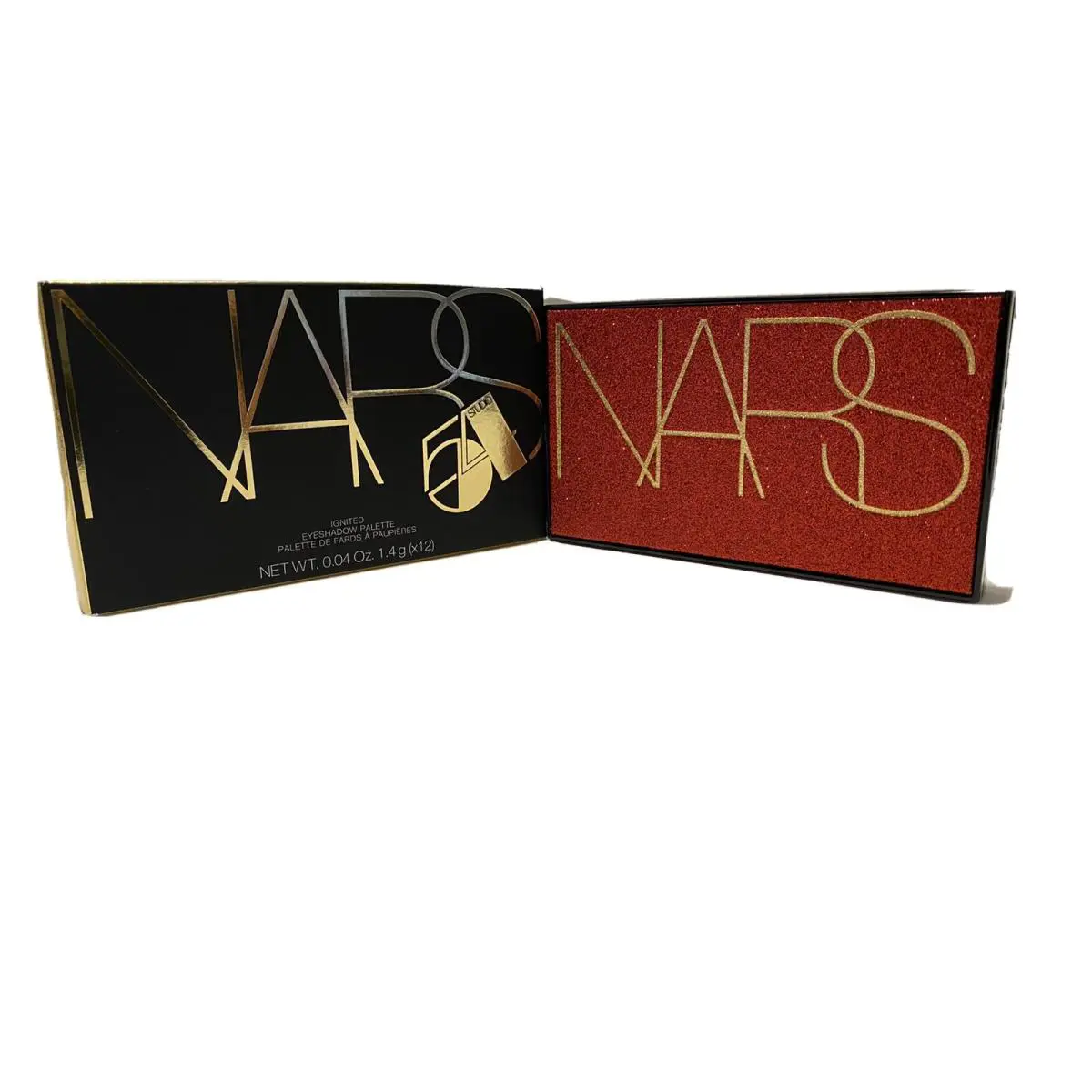 “nars” Studio 54 Ignited Eyeshadow Palette