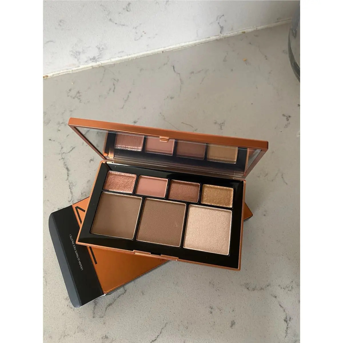 Nars Laguna Ultimate Face Palette 1 -limited Edition