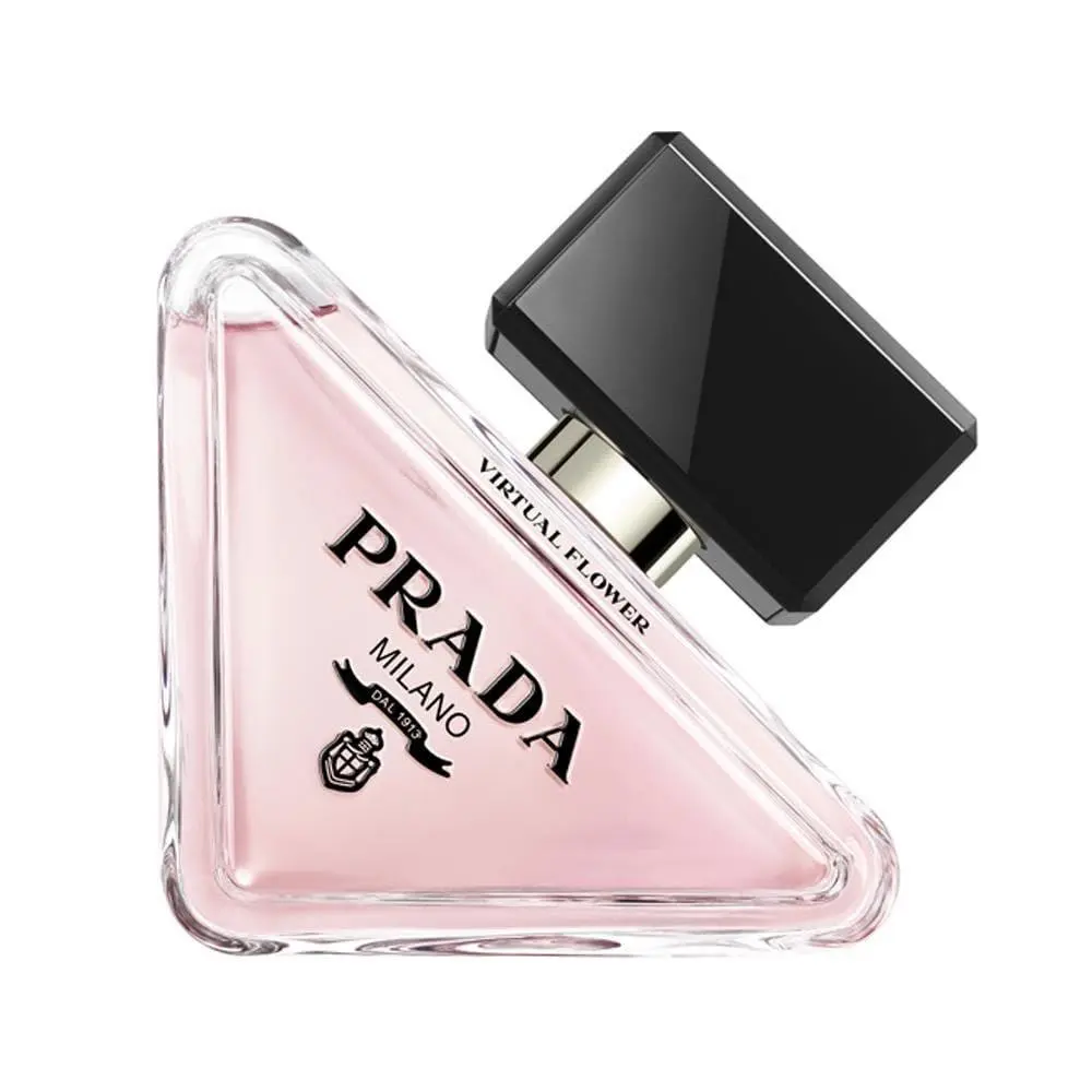 Prada Paradoxe Virtual Flower Eau De Parfum Spray For Women 1.6 Ounce Refillabl