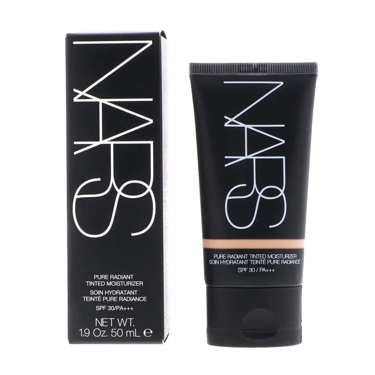 Nars Pure Radiant Tinted Moisturizer SPF30 St Moritz Hydrating Glow 50ml