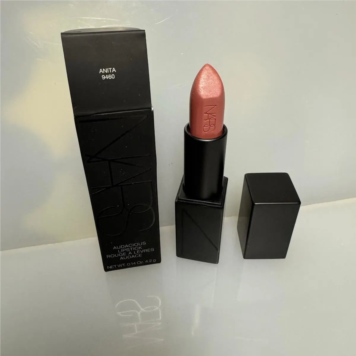 Nars Audacious Lipstick Anita 9460 0.14 oz
