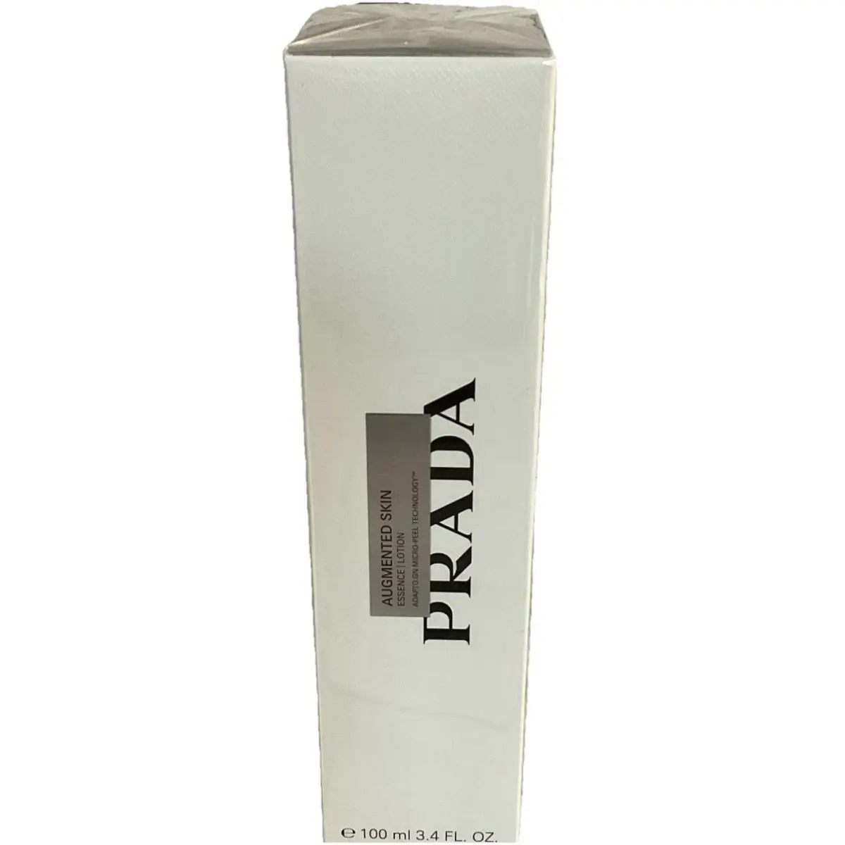 Prada Augmented Skin Serum 2 In 1 Toner Micro Peel Facial Care Beauty 3.4 Oz