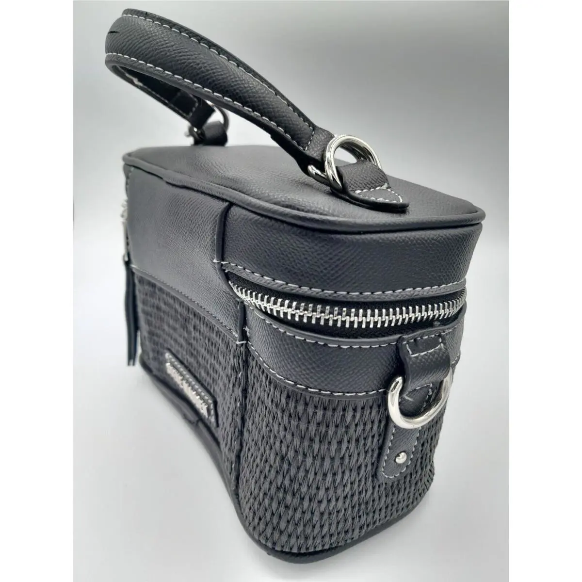 Bucket Bag Black or Pink You Choose Black Bucket Bag by Steve Madden